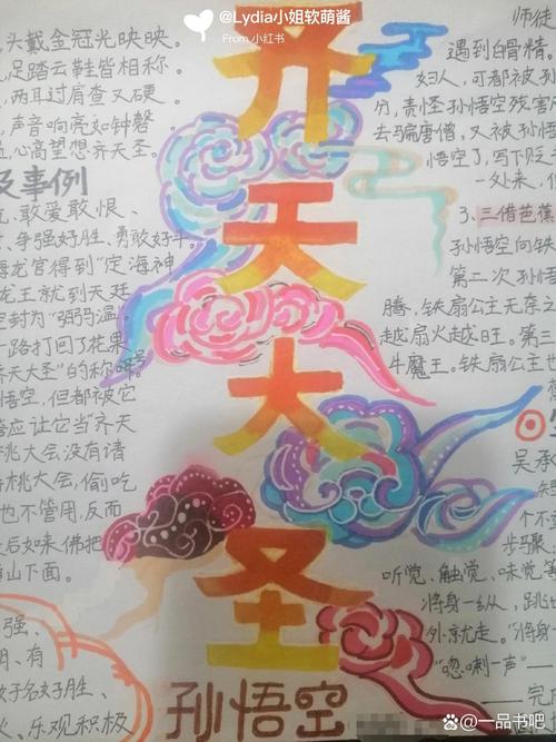 大圣西游作品简介