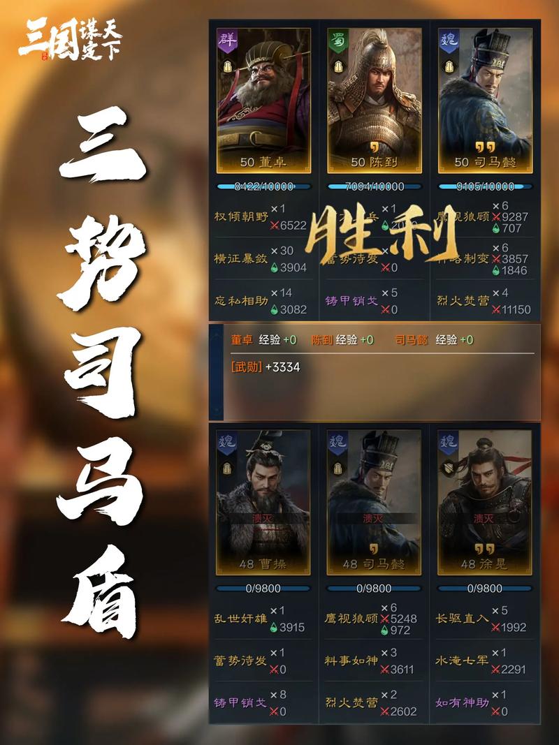 有哪些策略类的三国网游