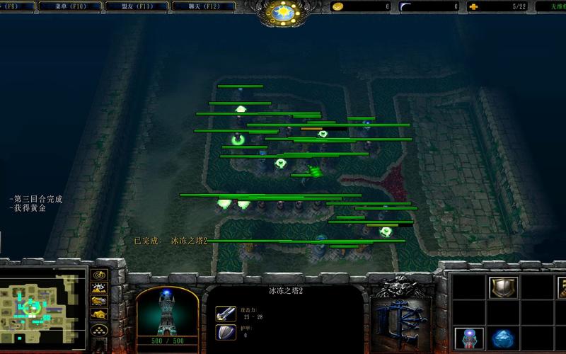 我家的魔兽RPG金字塔大逃亡1.39不能玩啊