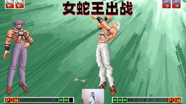 拳皇97无限气下载，拳皇97下载无限技能？（3dm游戏网）