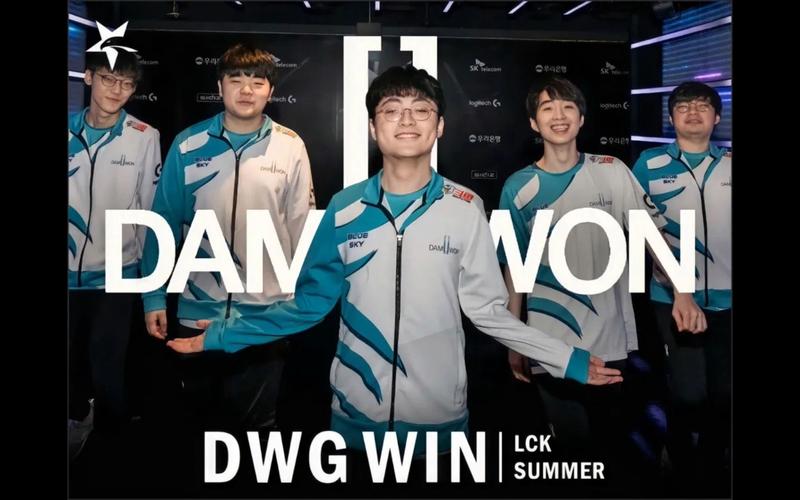 DWG战队成员？dwg战队成员介绍？(007游戏网）