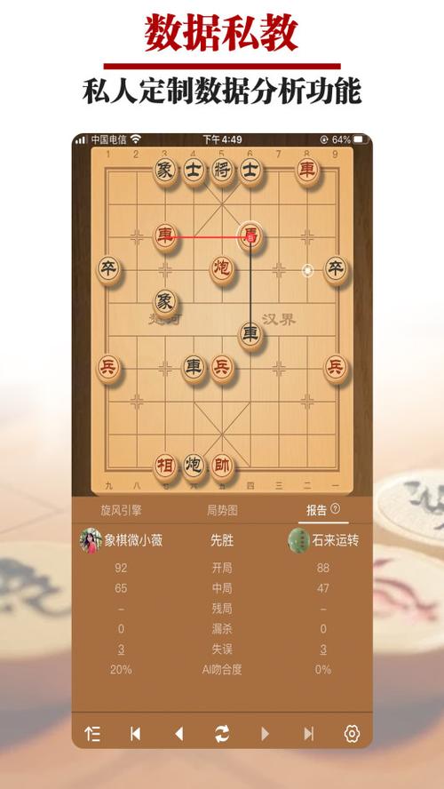 手机版象棋游戏哪个棋力高?