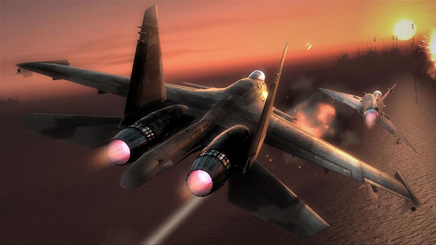 鹰击长空〖Two〗、HAWX2