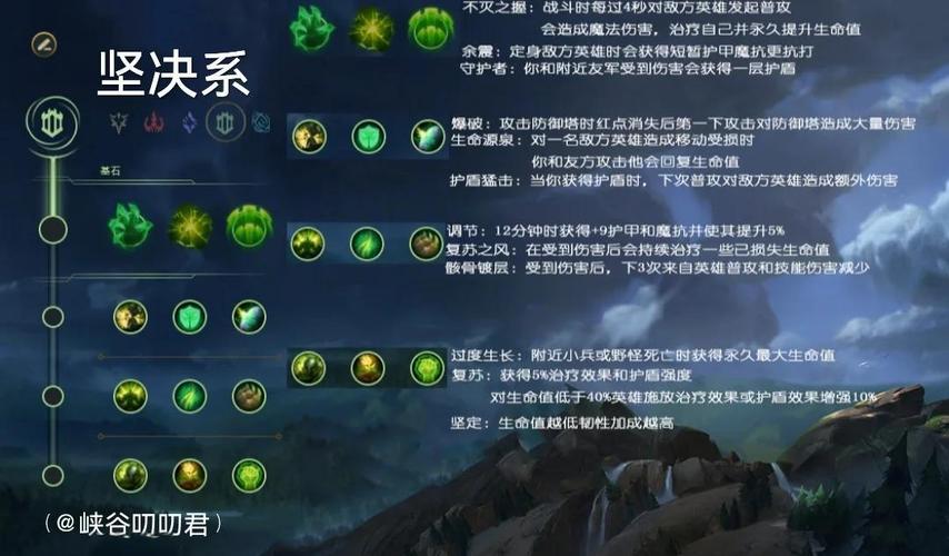 英雄联盟11.3版本天启者符文出装推荐介绍_英雄联盟11.3版本天启者符文...